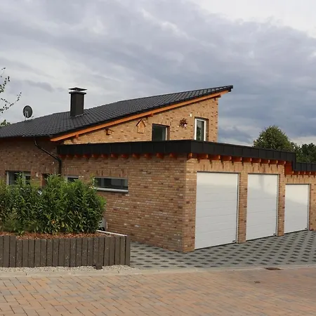 Mohnblume, Die Kleine Oase Moehnesee Exterior photo