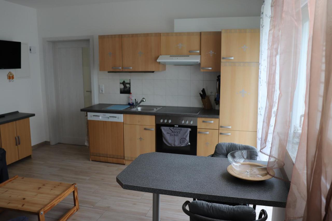 Apartment Mohnblume, Kleine Oase