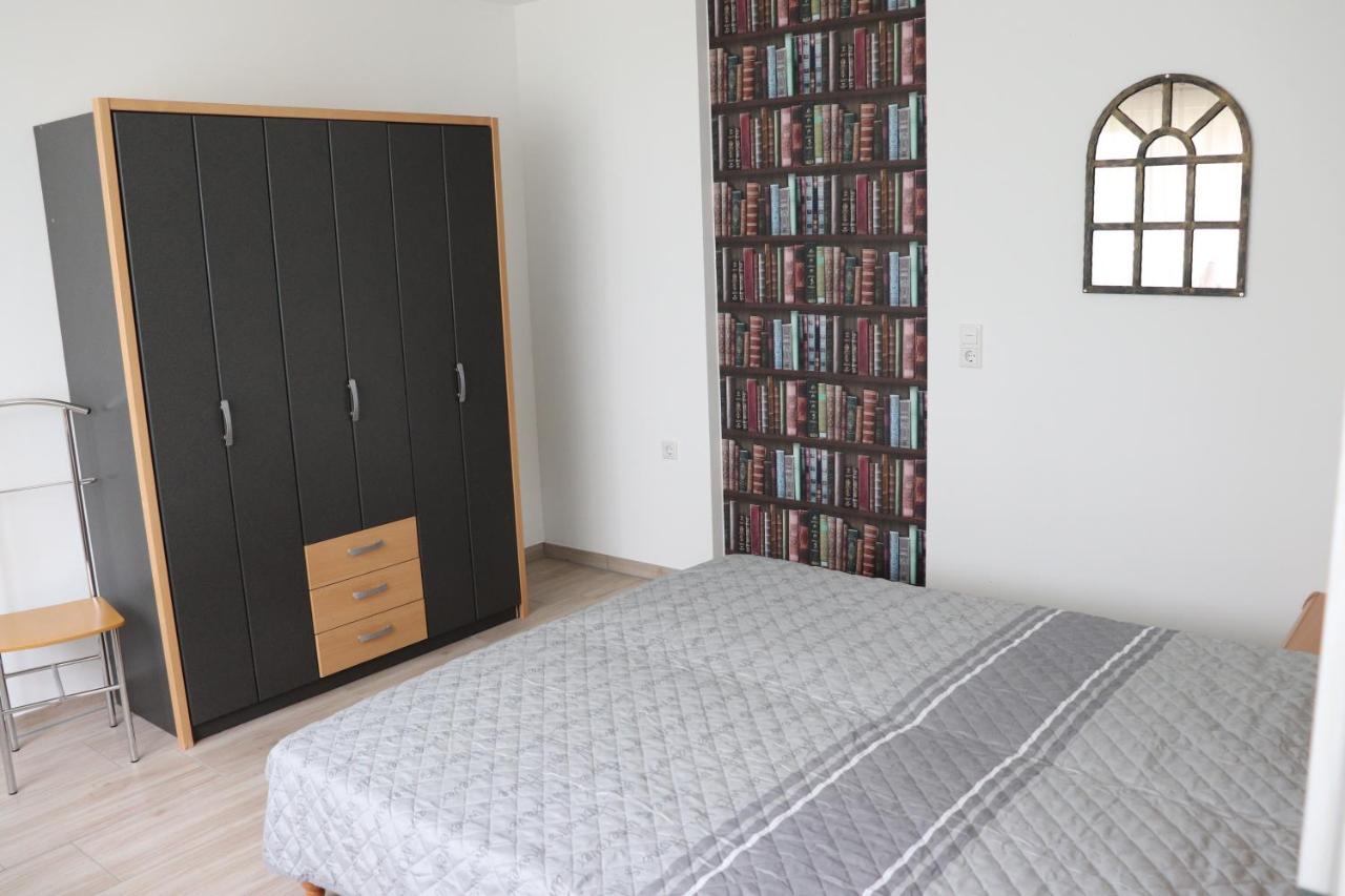 Apartment Mohnblume, Kleine Oase *
