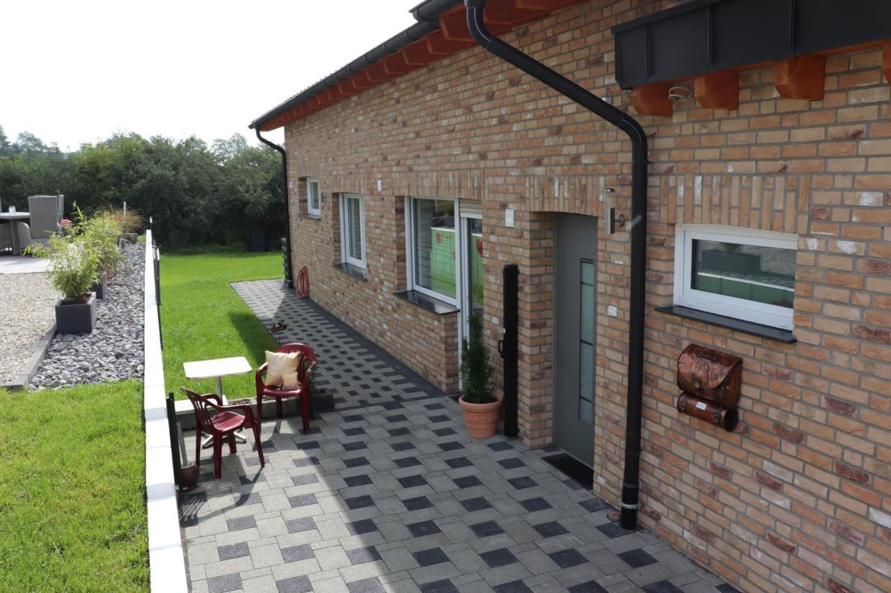 Apartment Mohnblume, Kleine Oase *