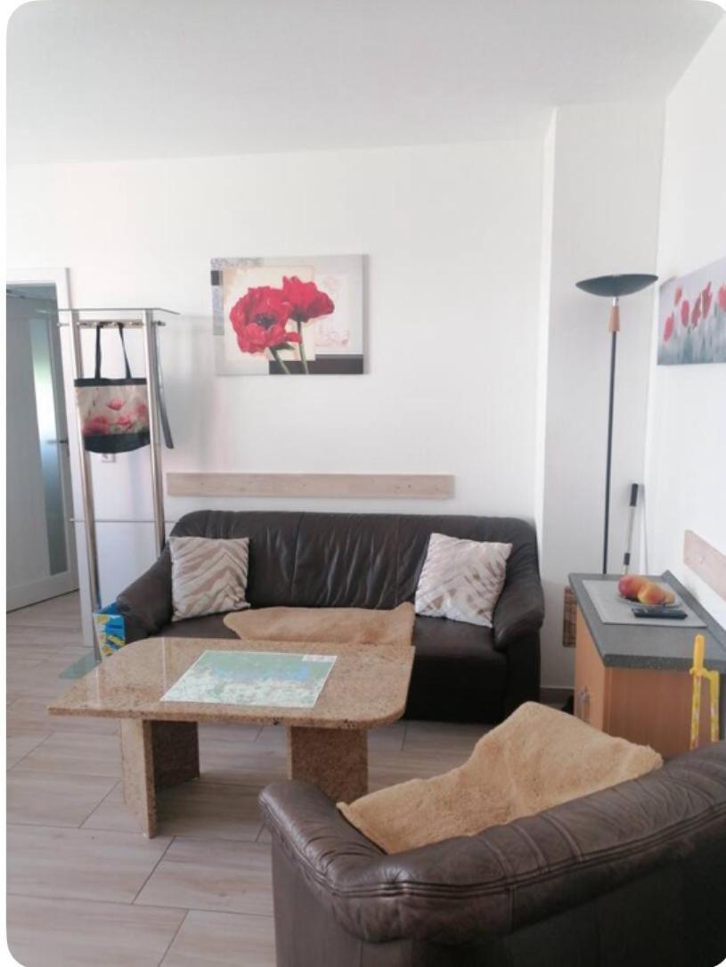 Apartment Mohnblume, Kleine Oase *